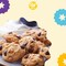 3 Pieces Tier Cooling Rack for Cookies, Cake and More - Cool Batches of Cookies, Cake Layers or Finger Foods, Black